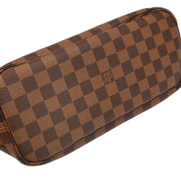 Louis Vuitton Damier Neverfull PM Tote Handbag N41359 VI5019 195709 - Picture 6 of 9